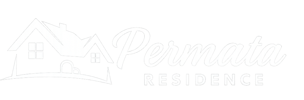 Neon Logo of Permata Residence